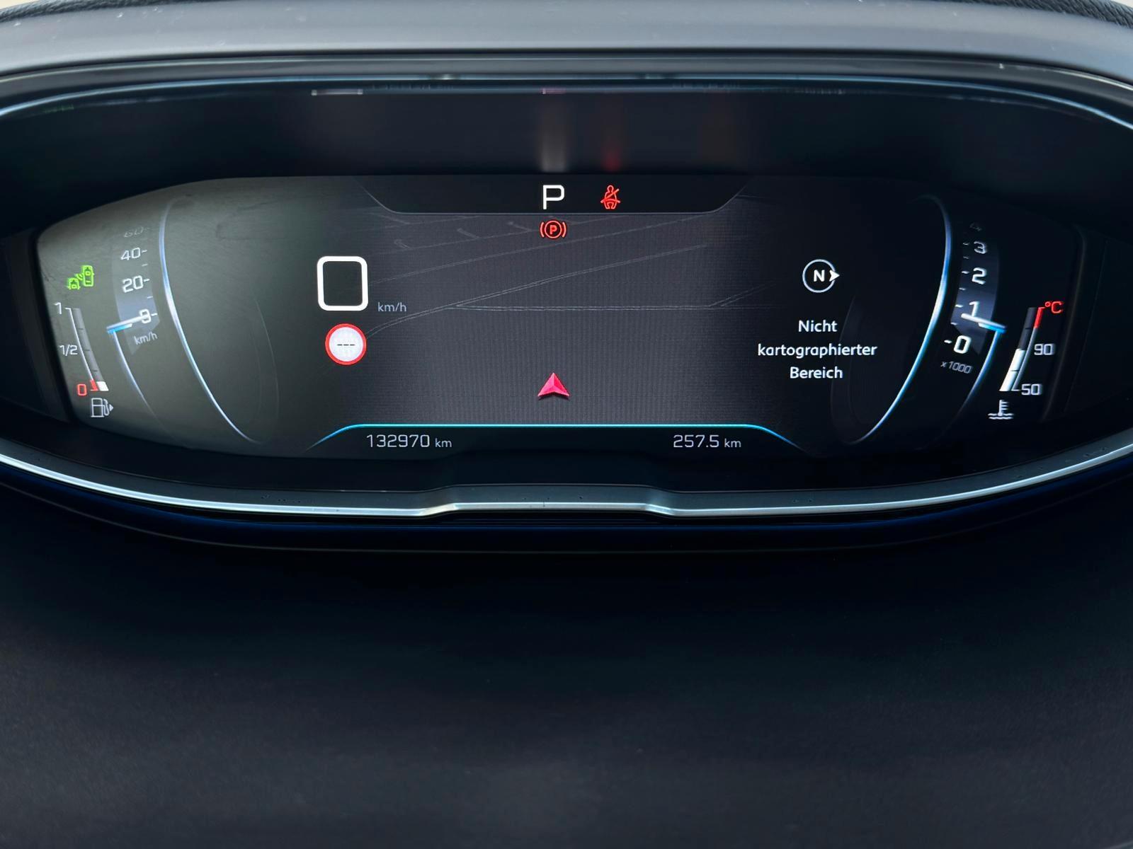 Peugeot 3008 Allure AHK°ACC°360 KAMERA°FULL-LED°NAVI