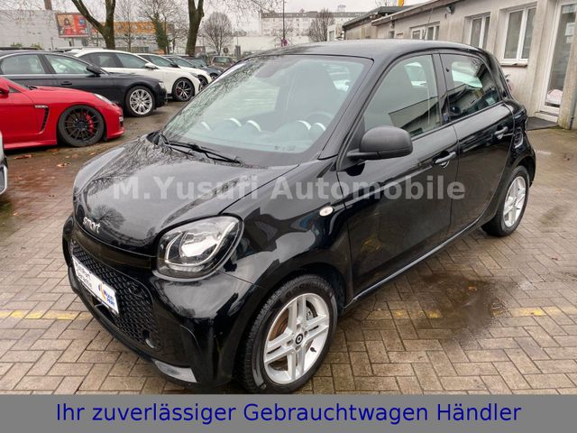 Smart FORFOUR EQ 1-HAND|63-TKM|KLIMA|SITZH.|LM|S-HEFT