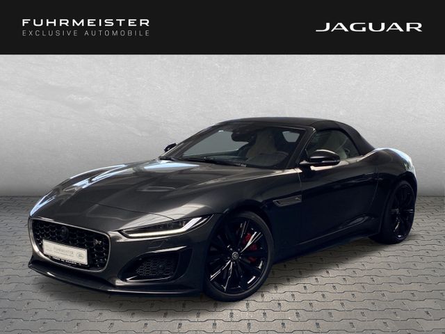 Jaguar F-Type Cabrio P575 AWD R75 Navi LED Scheinwerfer