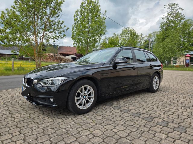 BMW 318d Touring -