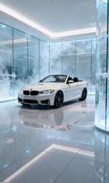 BMW 325i Cabrio - - BMW 3er Reihe aus 2013: Cabrio