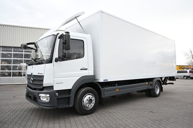 Mercedes-Benz Atego 1524 L,KLIMA,AUTOMATIK,LBW,EURO6