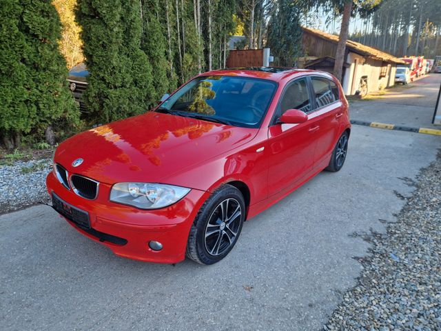 BMW 120 Baureihe 1 Lim. 120d/Navi