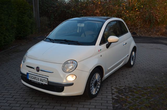 Fiat 500C 1.2 8V Lounge ,Automatik,Klima,Panorama Dac