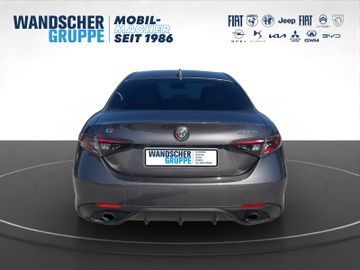 Alfa Romeo Giulia Veloce Q4 2.0 Turbo 16V Kam.+KeyLess+SHZ