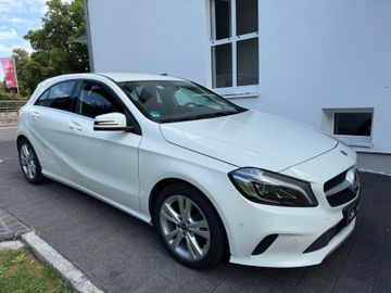 Mercedes A 200 - 4