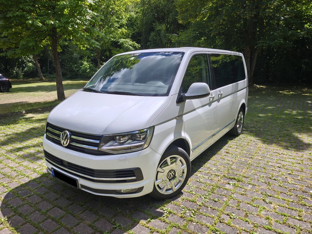 Image of Volkswagen T6 Multivan