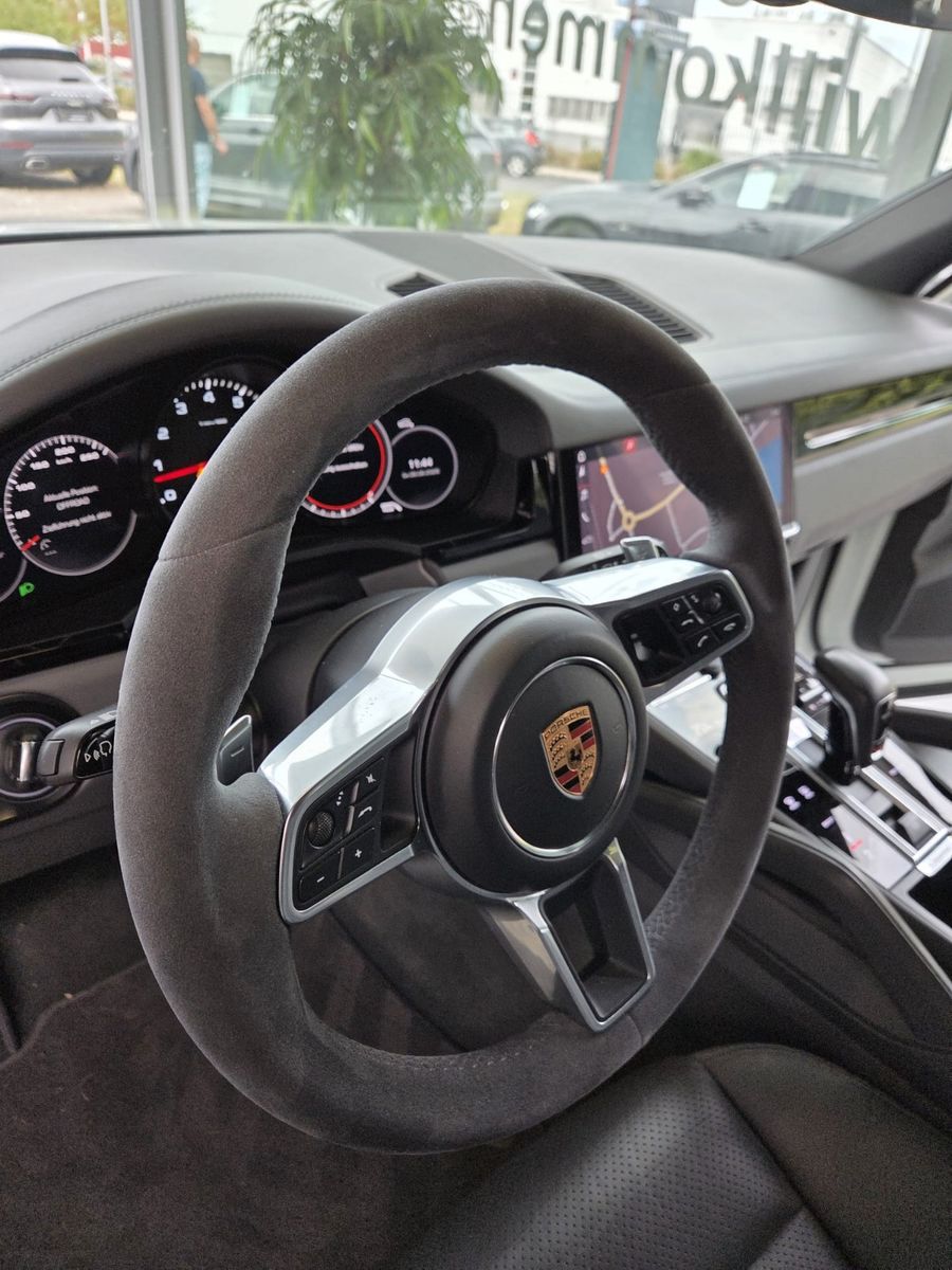 Porsche Cayenne/Panoramadach/erst 34000 km foto 16