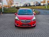Opel Meriva B Innovation**WENIG KM** TOP AUSSTATTUNG* - Opel Meriva: Rot