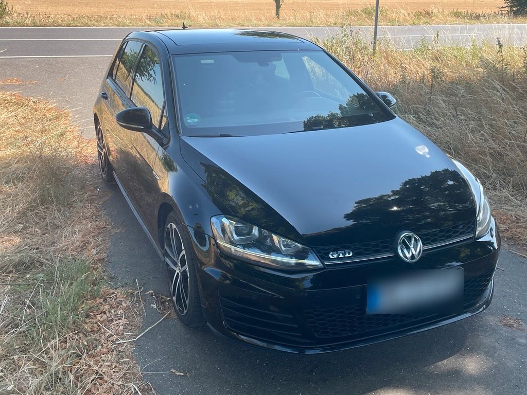 Image of Volkswagen Golf
