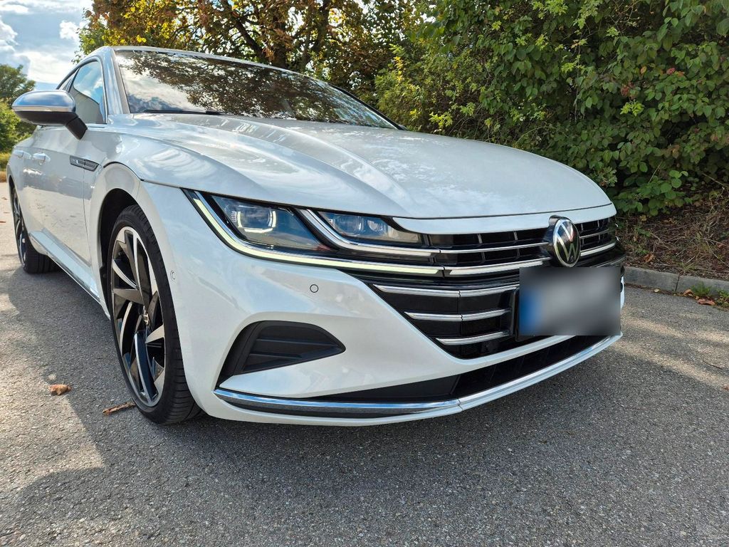 Image of Volkswagen Arteon