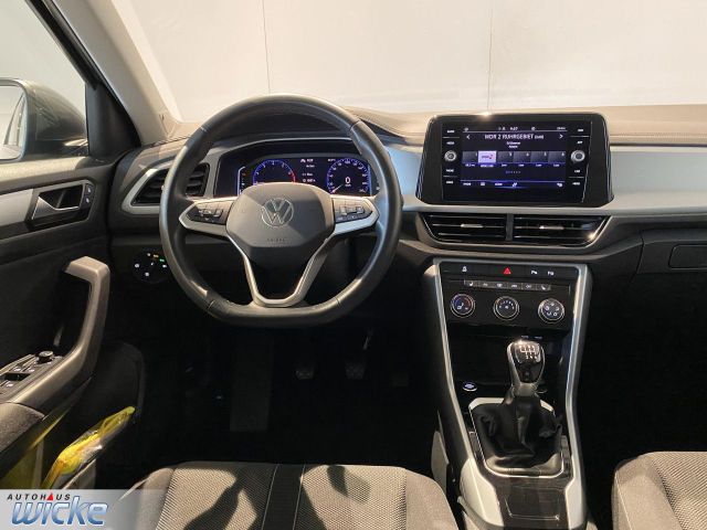 T-Roc 1.0 TSI DSG Life KLIMA APP CONNECT KEYLESS