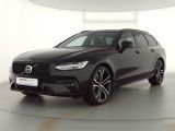 Volvo V90 B5 Ultimate Dark+LM21+Luftf+B&W+360Kam+Stand - Volvo V90: Ultimate Dark