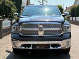 Dodge RAM 5.7 LARAMIE/EU Modell/LPG-Prins/Unfallfrei/. - Dodge RAM mit LPG-Antrieb: Allradantrieb