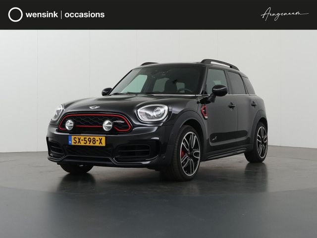 MINI John Cooper Works Countryman Mini 2.0 ALL4 Chili