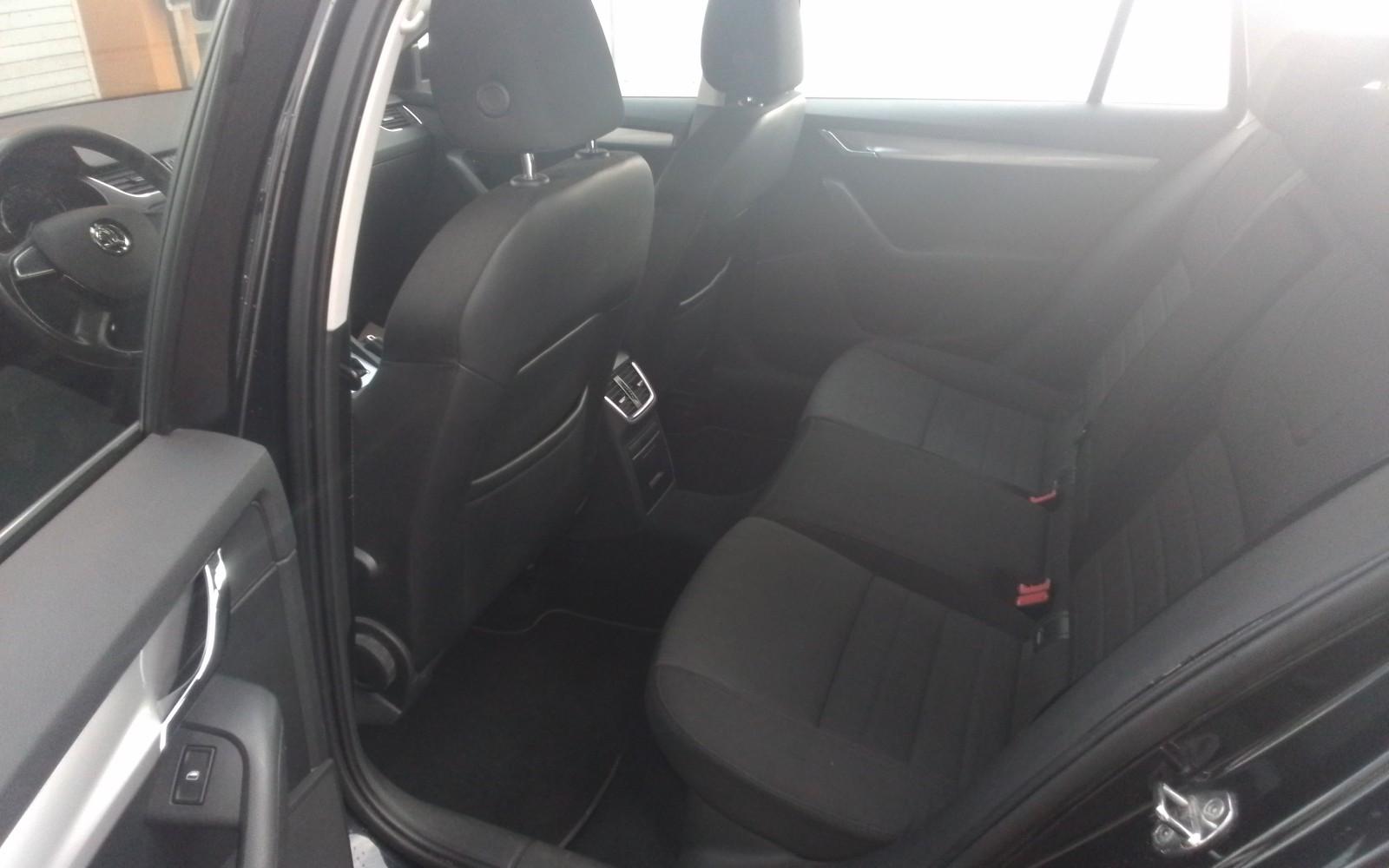 Skoda Octavia 2014 — photo 10