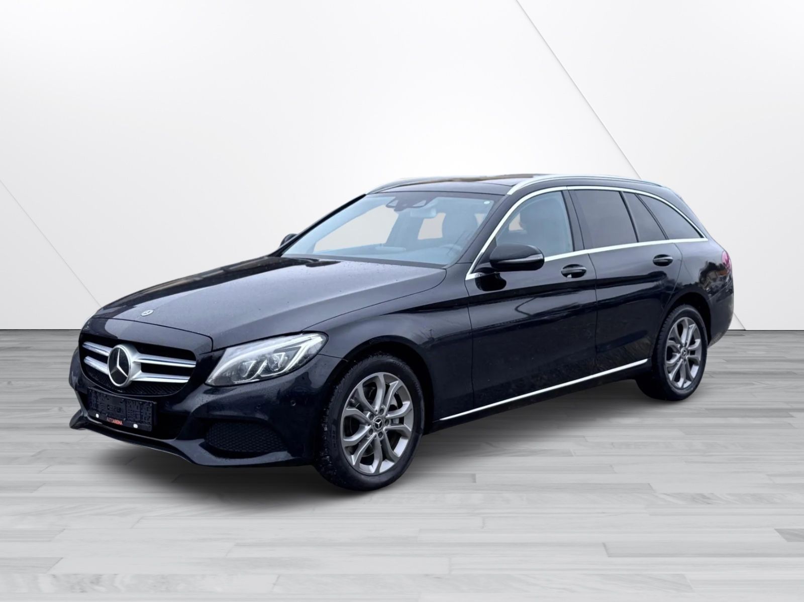 MERCEDES-BENZ C 250