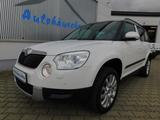 Skoda Yeti 2.0 TDI DSG Elegance 4x4 Xenon/Navi/Panoram - Skoda Yeti: 2.0