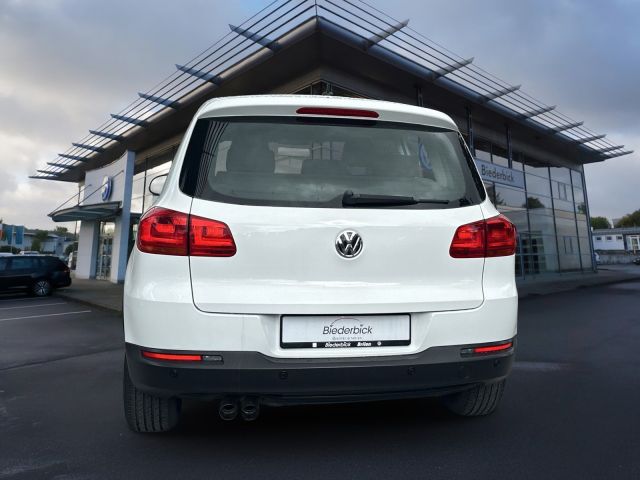 Tiguan 1.4 TSI Trend & Fun Klima Einparkhilfe