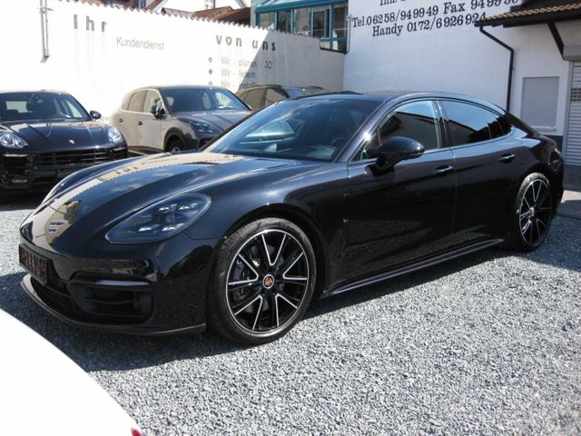 PORSCHE Panamera Head-Up Sp.-Ausspuff