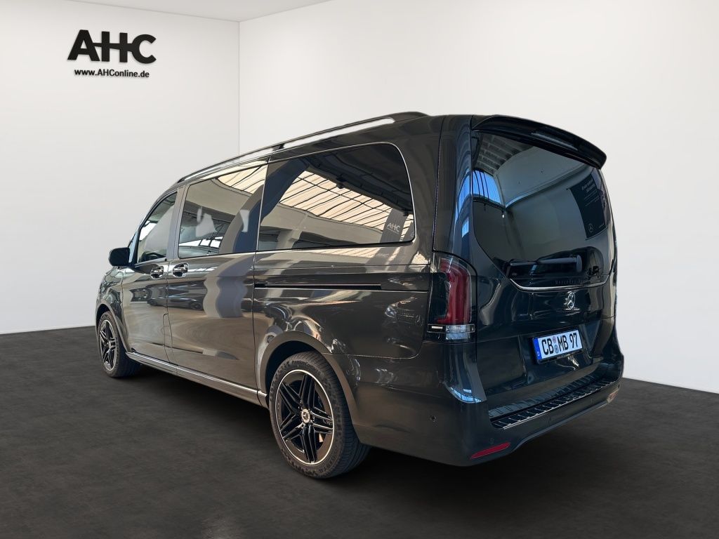 Fahrzeugabbildung Mercedes-Benz V 300 d Style lang 4MATIC Standheizung AHK AUT