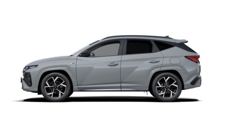 Fahrzeugabbildung Hyundai TUCSON Hybrid N Line
