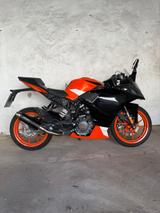 KTM RC 125 - KTM RC 125