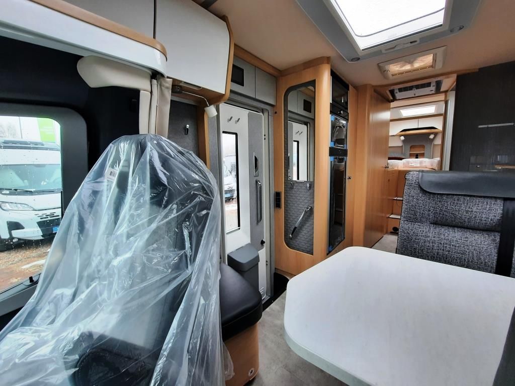 Fahrzeugabbildung HYMER / ERIBA / HYMERCAR B-Klasse ML T 780 BlackLine Verfüg./Sparen Sie 9