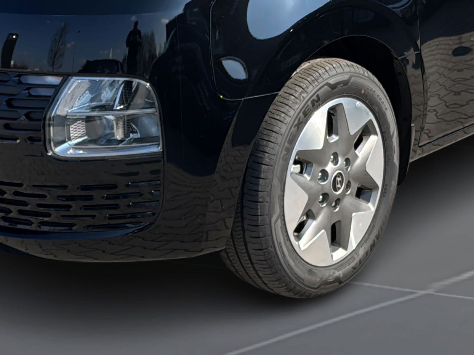 Hyundai STARIA - Bild 6