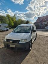 Volkswagen VW Caddy Kasten mit Dachfenster - gebrauchte VW Caddy aus dem Jahr 2005
