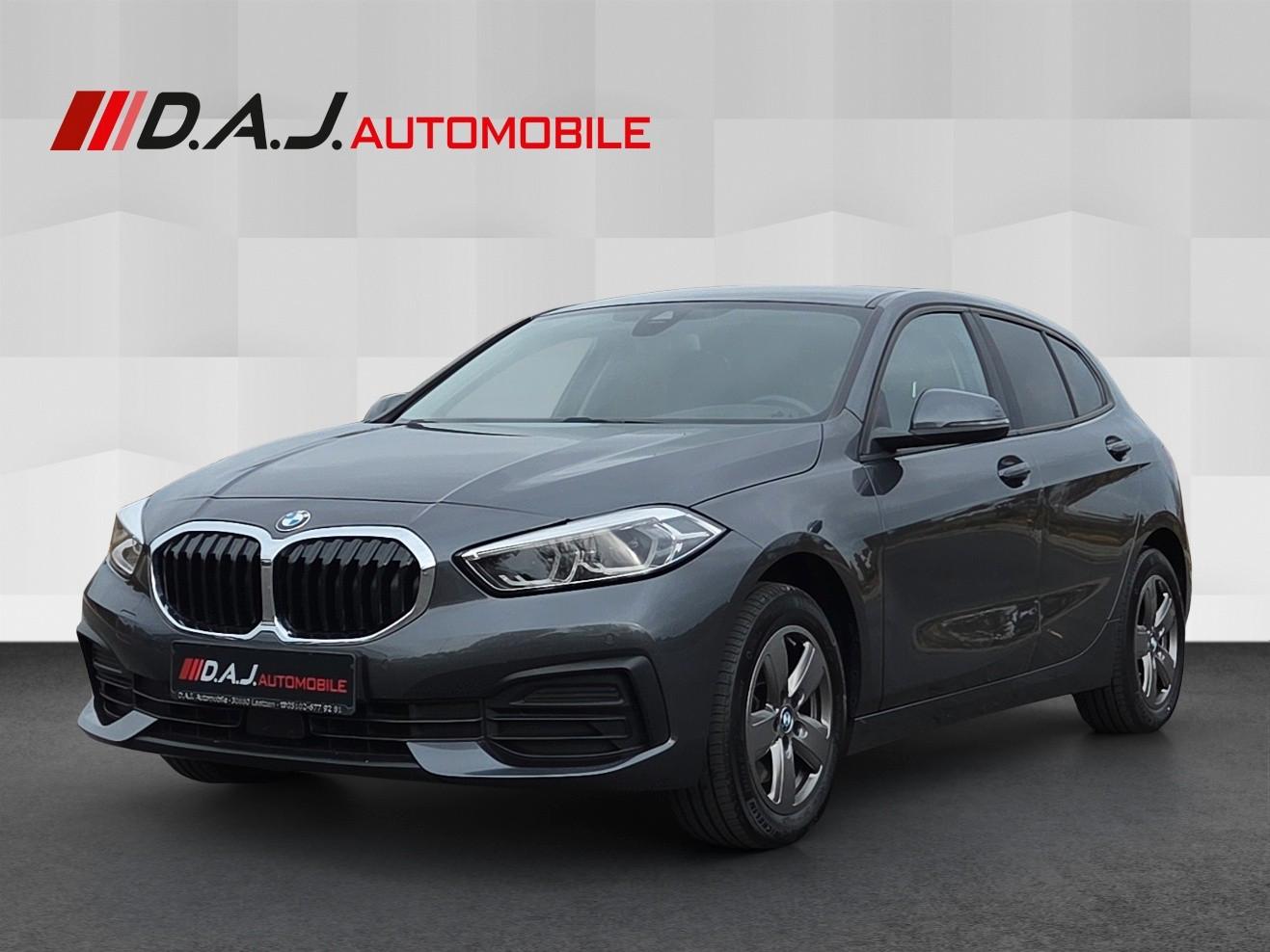 BMW 118 i Advantage / LED NAV SHZ AHK PDC Hifi