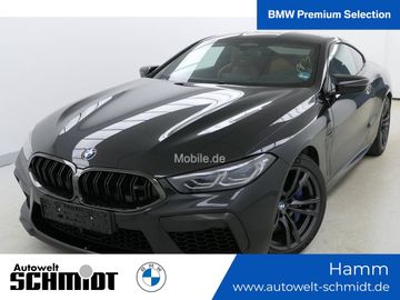 BMW Leasing Angebot: BMW M8 Competition xDrive Coupe NP= 188.930,-