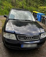 Audi A6 2.8 Avant quattro tiptronic -TÜV-BOSE-AHK - Audi A6 aus 1999: 2.8