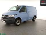Volkswagen T6 Transporter T6.1 KASTEN NAVI,KLIMA,AHK,1.HAND - Volkswagen T6 Transporter mit Diesel-Antrieb: Blau