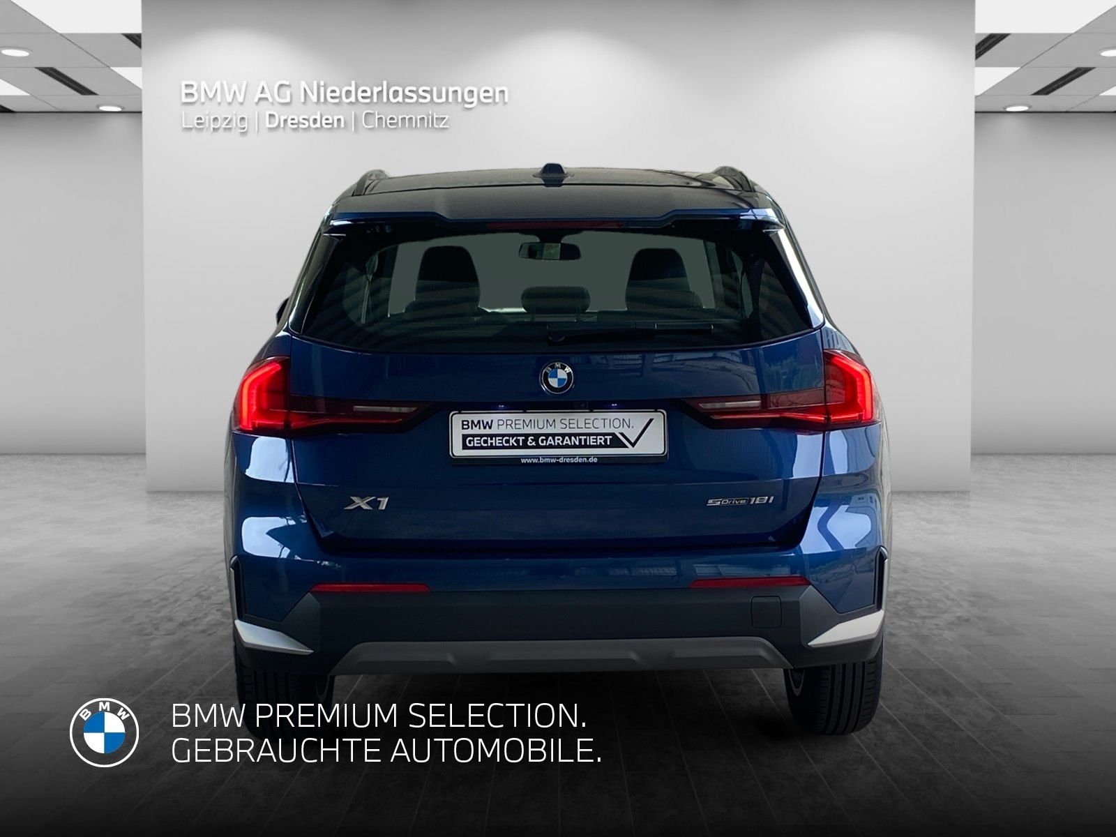 BMW X1 sDrive18i Kamera Driv.Assist Sportsitze foto 5