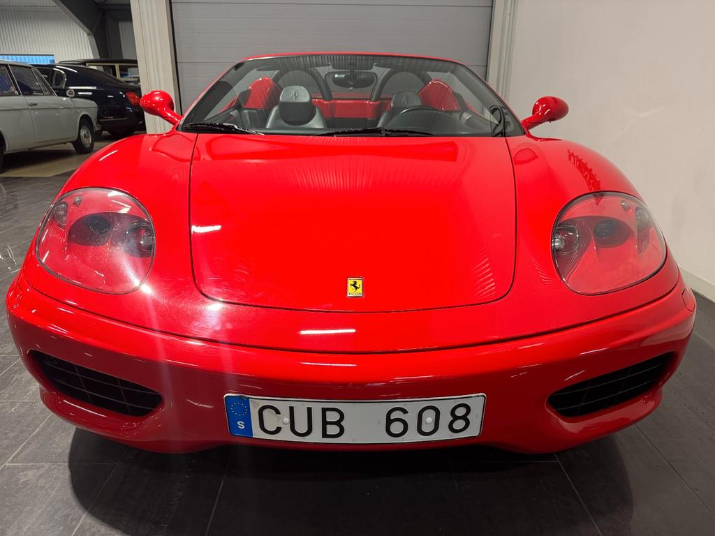 Ferrari 360