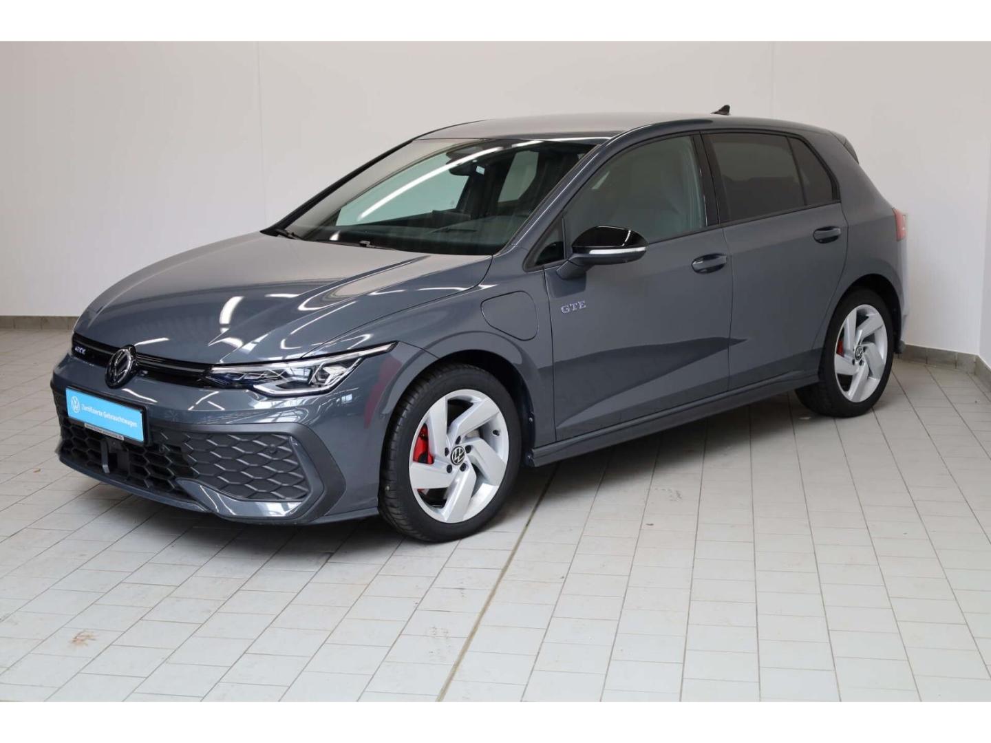 Volkswagen Golf 1.5 eHybrid GTE Black Style DSG RFK/AHK, миниатюра 2
