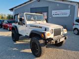 Jeep Wrangler 4.0 cat Hard top (EU) - gebrauchte Jeep Wrangler aus dem Jahr 1998