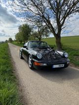 Porsche 911 Carrera 4 (Typ 964), Handschalter - Porsche aus 1991: 911