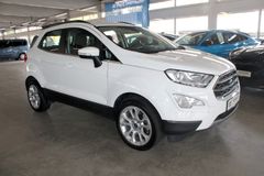 Fahrzeugabbildung Ford EcoSport Titanium LED WinterPaket DAB GJR PDC