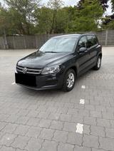 Volkswagen Tiguan 1.4 TSI 90kW BlueMotion Tech Trend & ... - Volkswagen Tiguan: Tsi Bluemotion