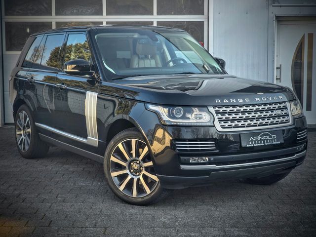 Land Rover Range Rover Autobiography*Meridian*Pano*TV*Leder