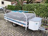 Trigano Chantilly GL Faltcaravan Zeltanhänger - Trigano Faltcaravan