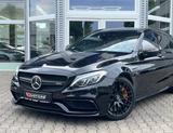 Mercedes-Benz C 63 AMG S SBL/SHZ/KERAMIK/B&O/CARBON/FASSISTENT - Mercedes-Benz C 63 AMG: Carbon