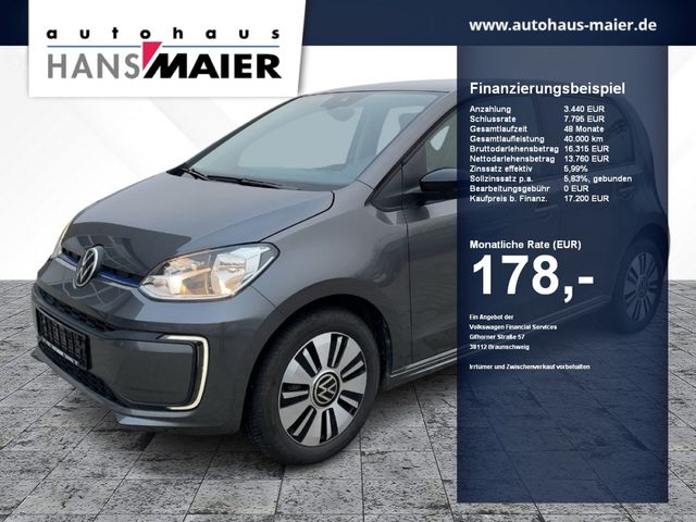 Volkswagen e-up! Style Plus e-up! 61 kW 32.3 kWh 1-Gang-Aut