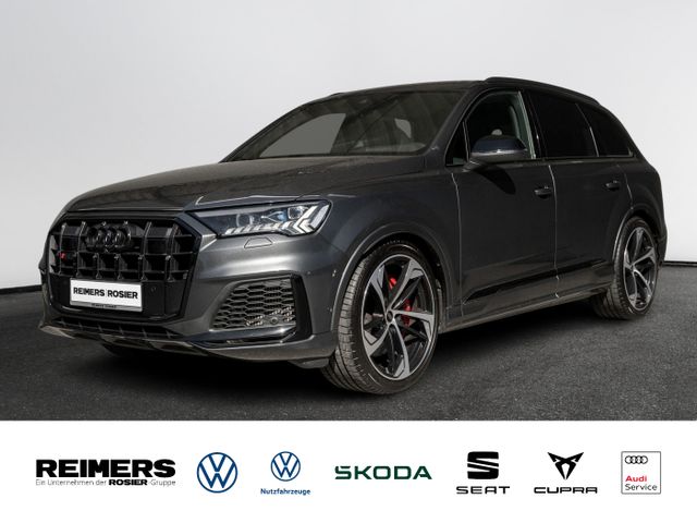 AUDI SQ7 SUV SQ7 competition plus TFSI 373(507) tiptr