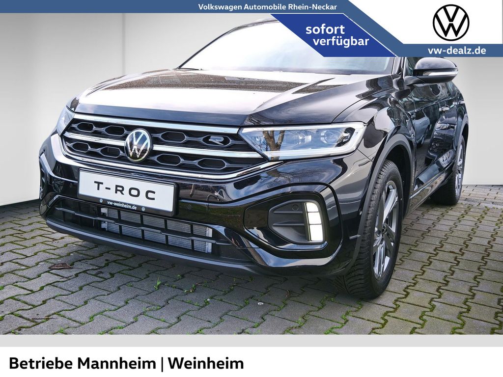 Volkswagen T-Roc R-Line 1.0 l TSI OPF GJR