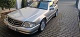 Mercedes-Benz SL 500 SL - gebrauchte Mercedes-Benz SL 500 aus dem Jahr 1995