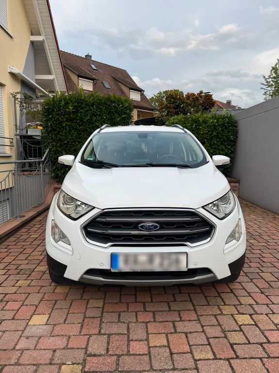 Image of Ford EcoSport