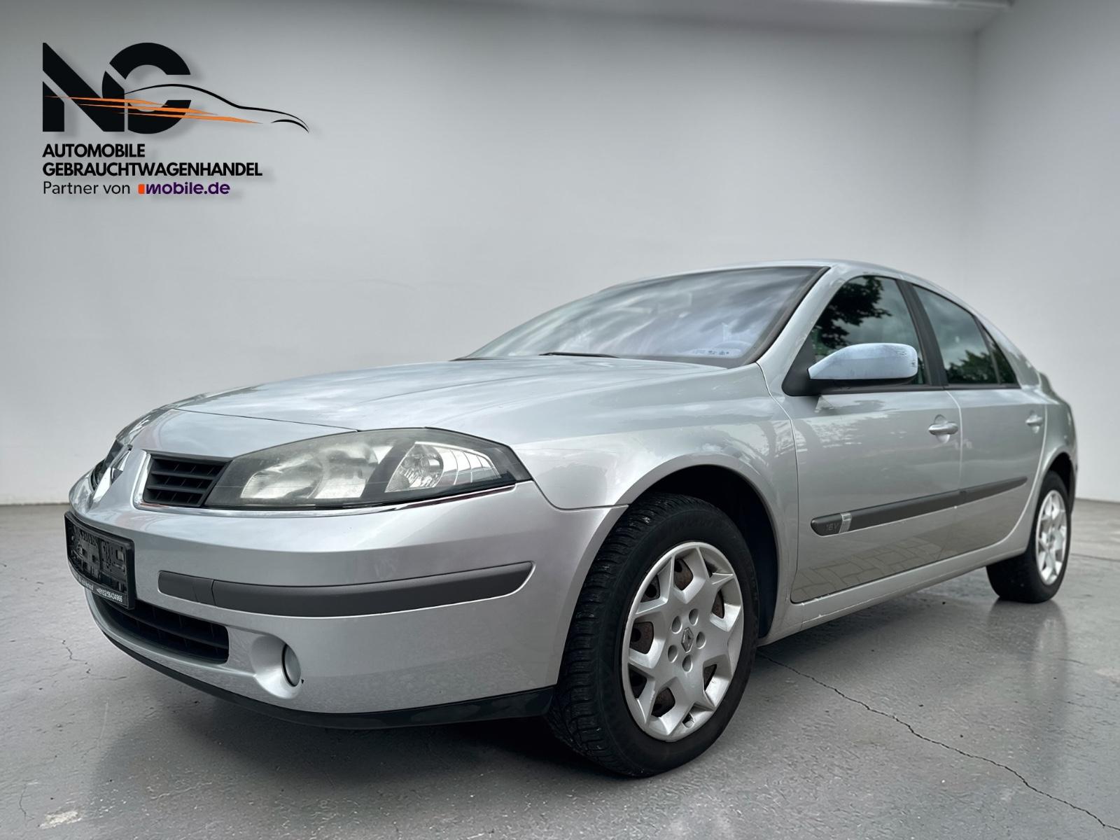 Renault Laguna II Emotion 1.6/Klima/elek.Fenster/...